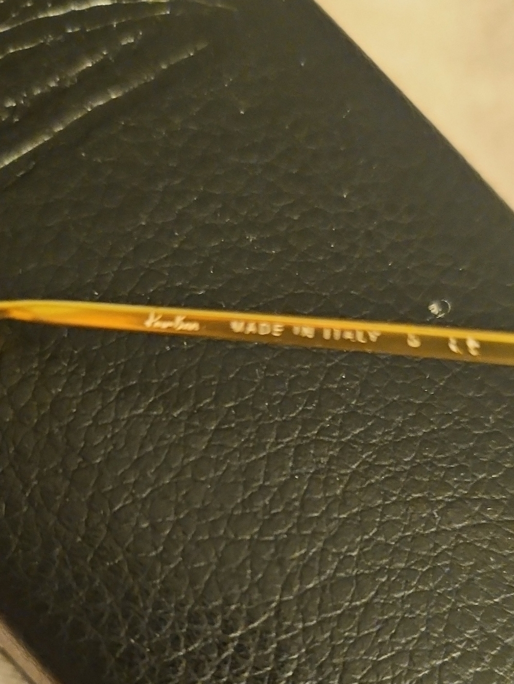 Ray-Ban Round Fleck (RB2447V) frames ( Perfect Condition ) RARE!! - Picture 5 of 8